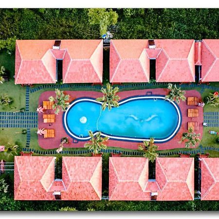 Garden Phu Quoc Hotel Bagian luar foto