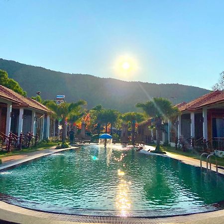 Garden Phu Quoc Hotel Bagian luar foto