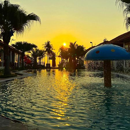 Garden Phu Quoc Hotel Bagian luar foto