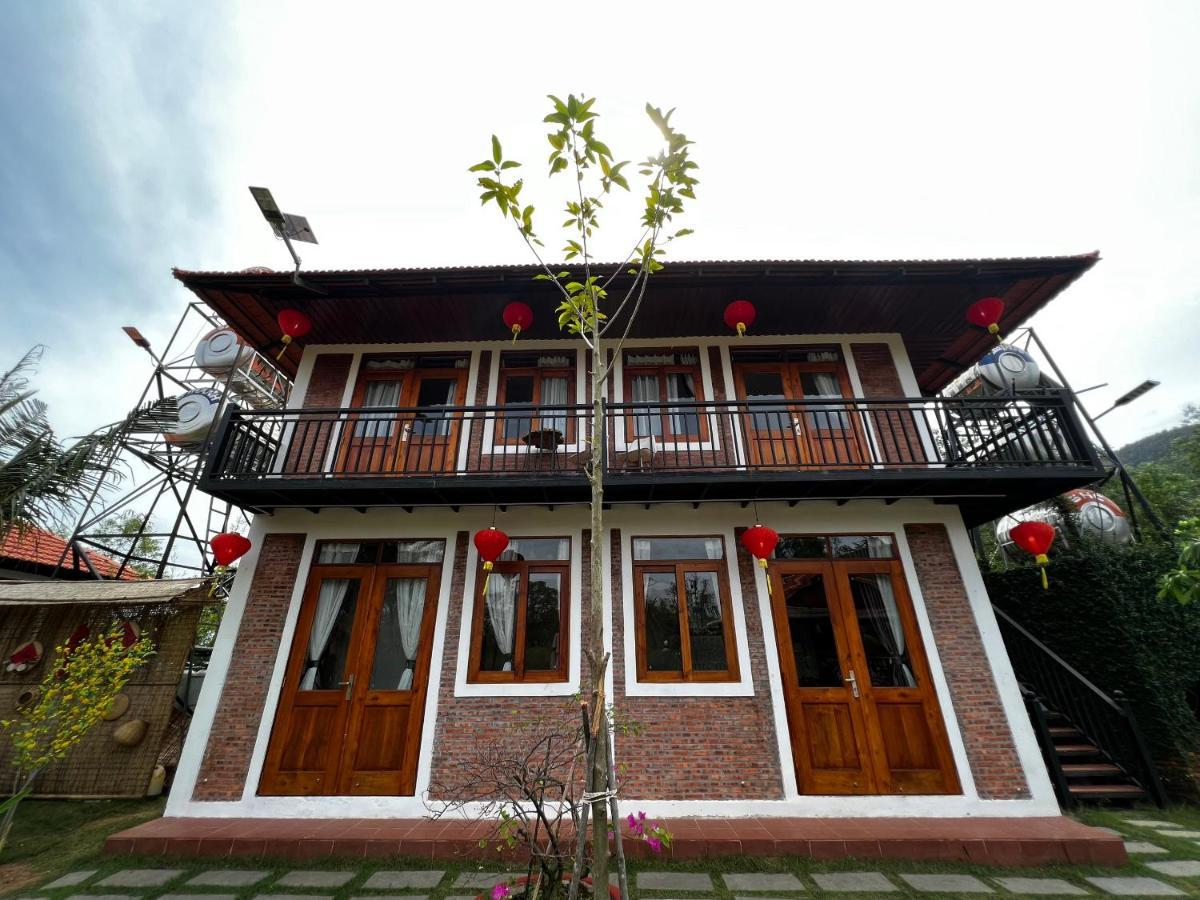 Garden Phu Quoc Hotel Bagian luar foto