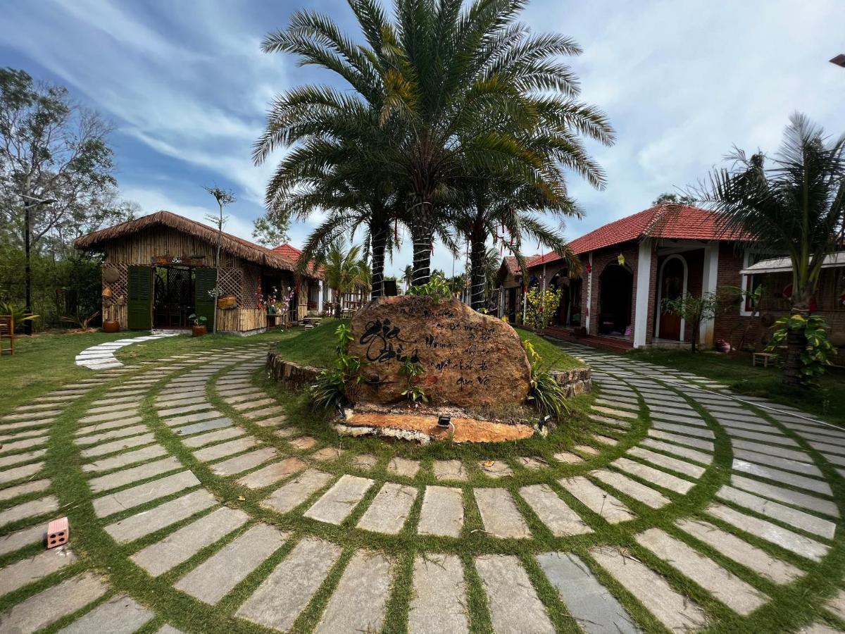 Garden Phu Quoc Hotel Bagian luar foto