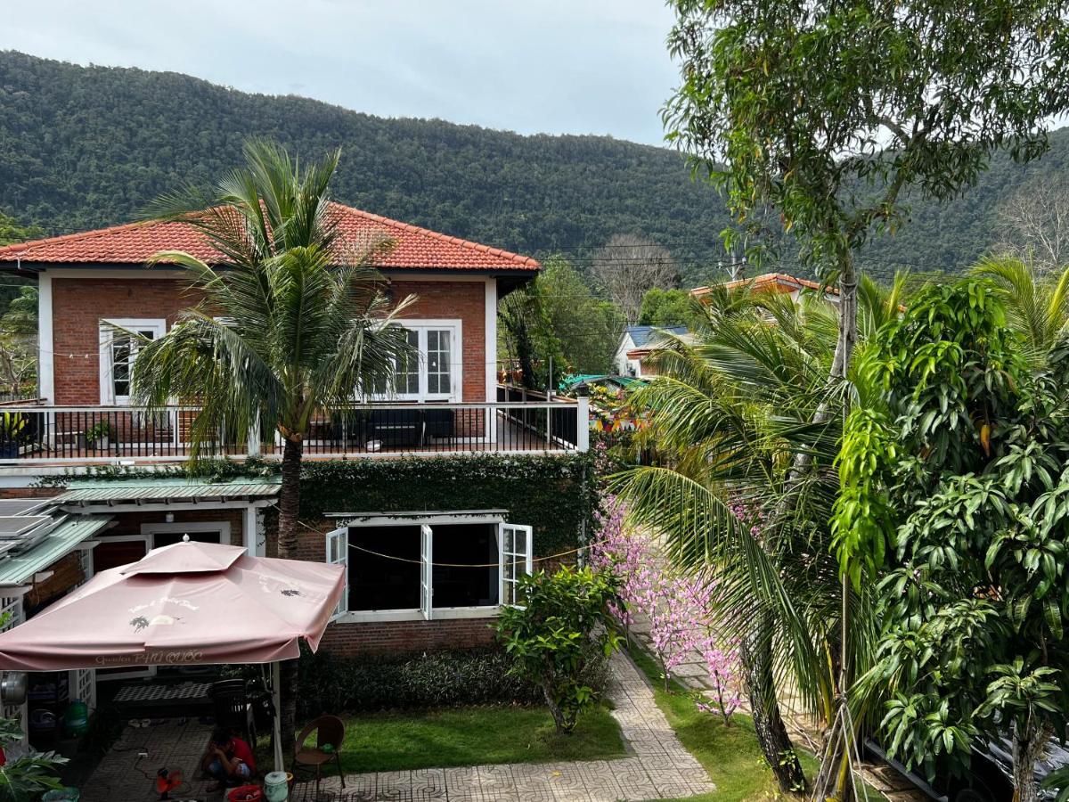 Garden Phu Quoc Hotel Bagian luar foto