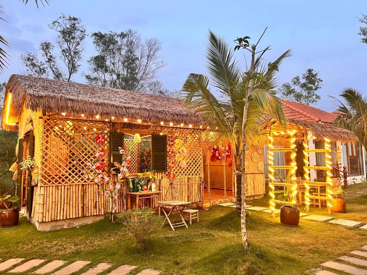 Garden Phu Quoc Hotel Bagian luar foto