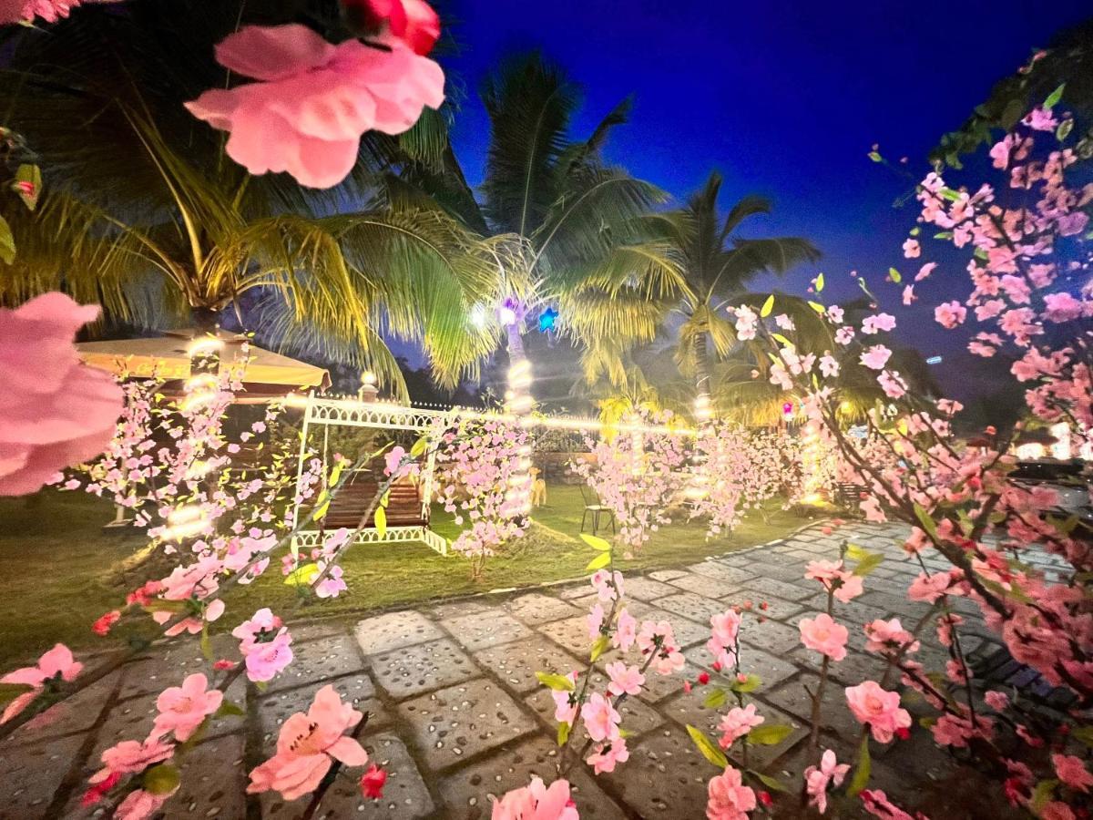Garden Phu Quoc Hotel Bagian luar foto