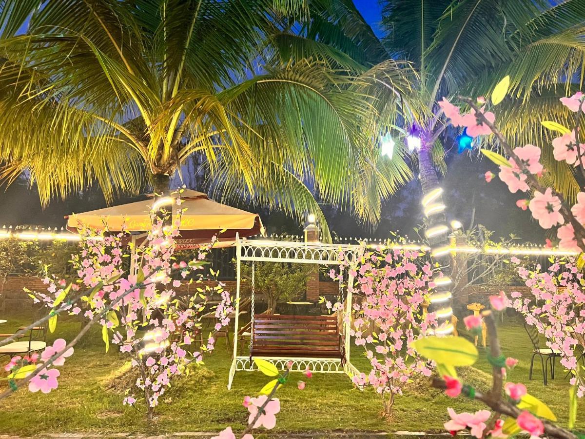 Garden Phu Quoc Hotel Bagian luar foto