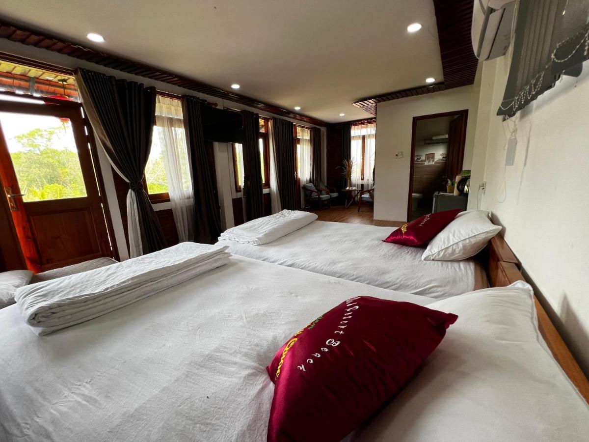 Garden Phu Quoc Hotel Bagian luar foto