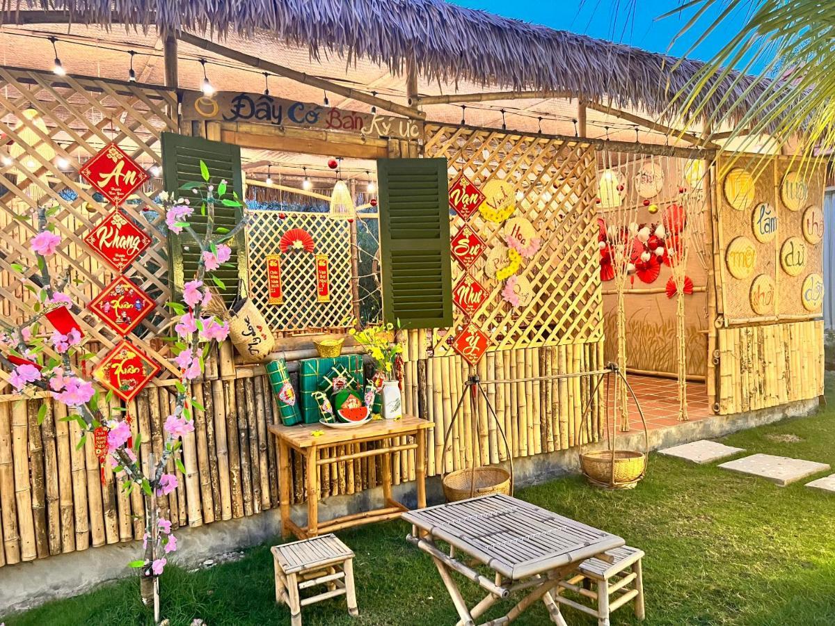 Garden Phu Quoc Hotel Bagian luar foto