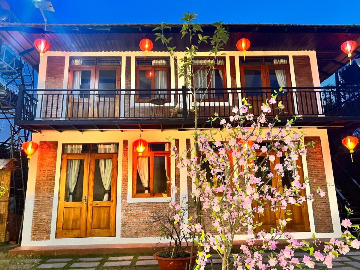 Garden Phu Quoc Hotel Bagian luar foto