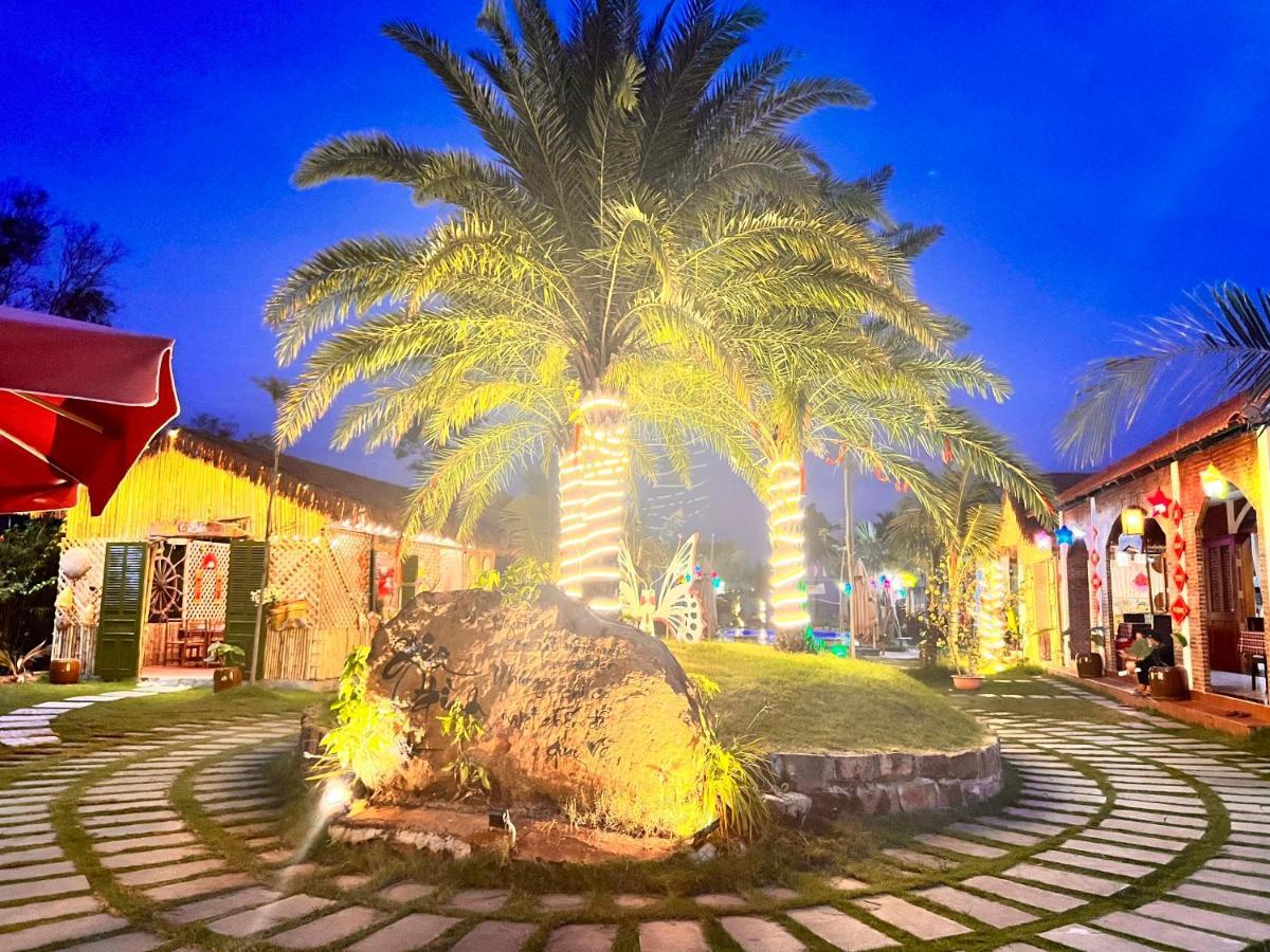 Garden Phu Quoc Hotel Bagian luar foto