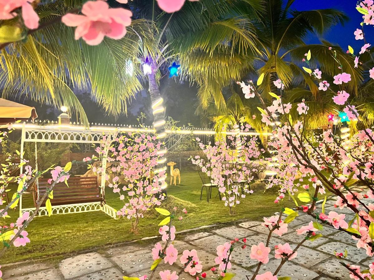 Garden Phu Quoc Hotel Bagian luar foto