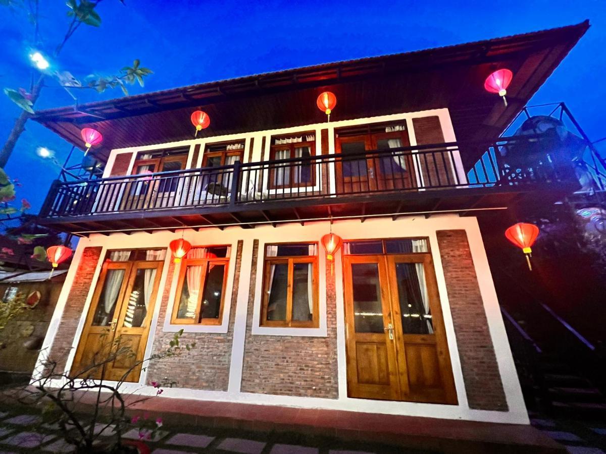 Garden Phu Quoc Hotel Bagian luar foto
