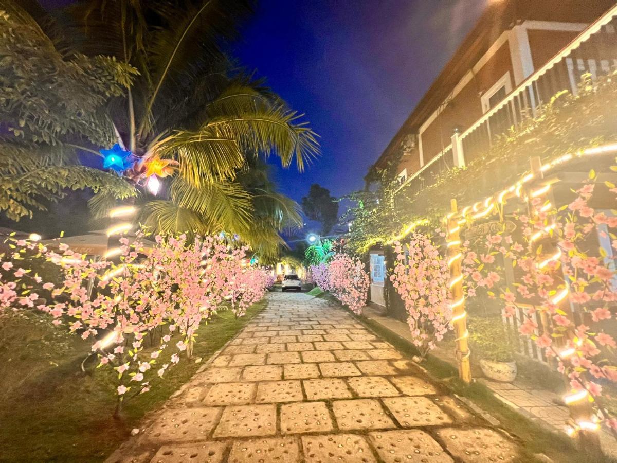 Garden Phu Quoc Hotel Bagian luar foto