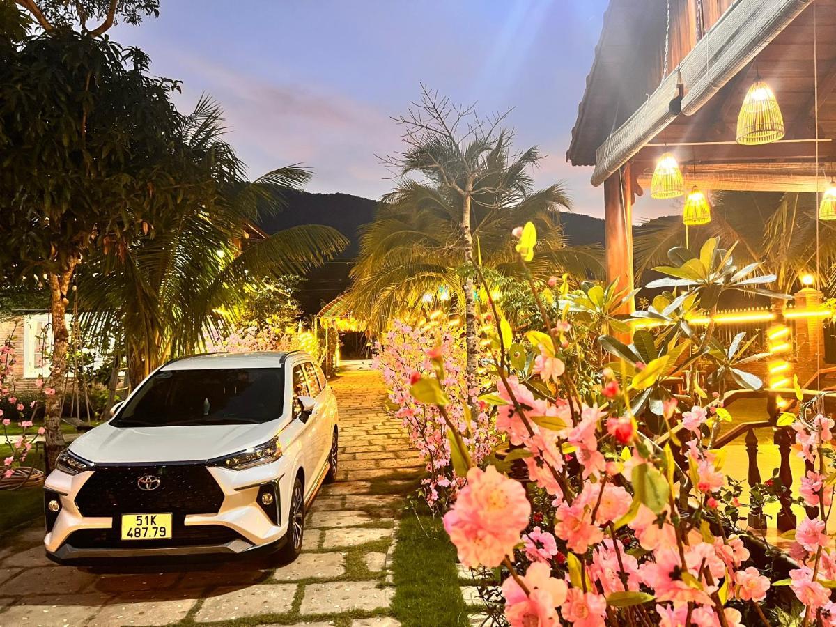 Garden Phu Quoc Hotel Bagian luar foto