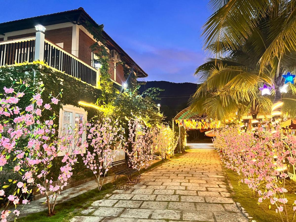 Garden Phu Quoc Hotel Bagian luar foto