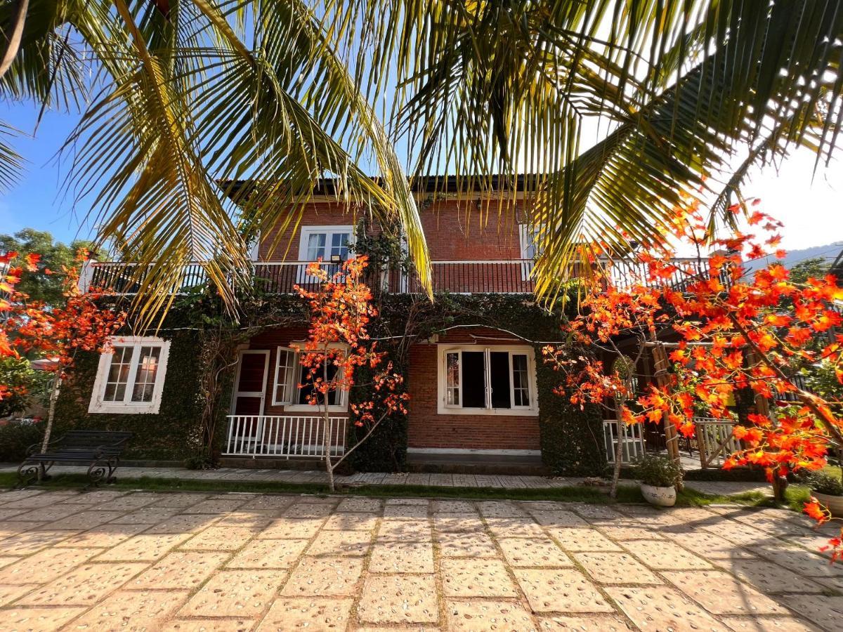 Garden Phu Quoc Hotel Bagian luar foto