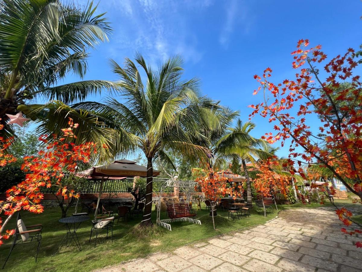 Garden Phu Quoc Hotel Bagian luar foto