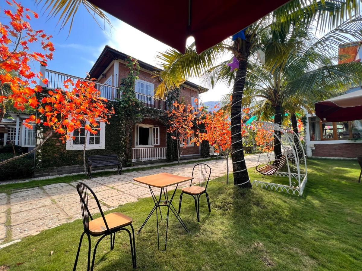 Garden Phu Quoc Hotel Bagian luar foto