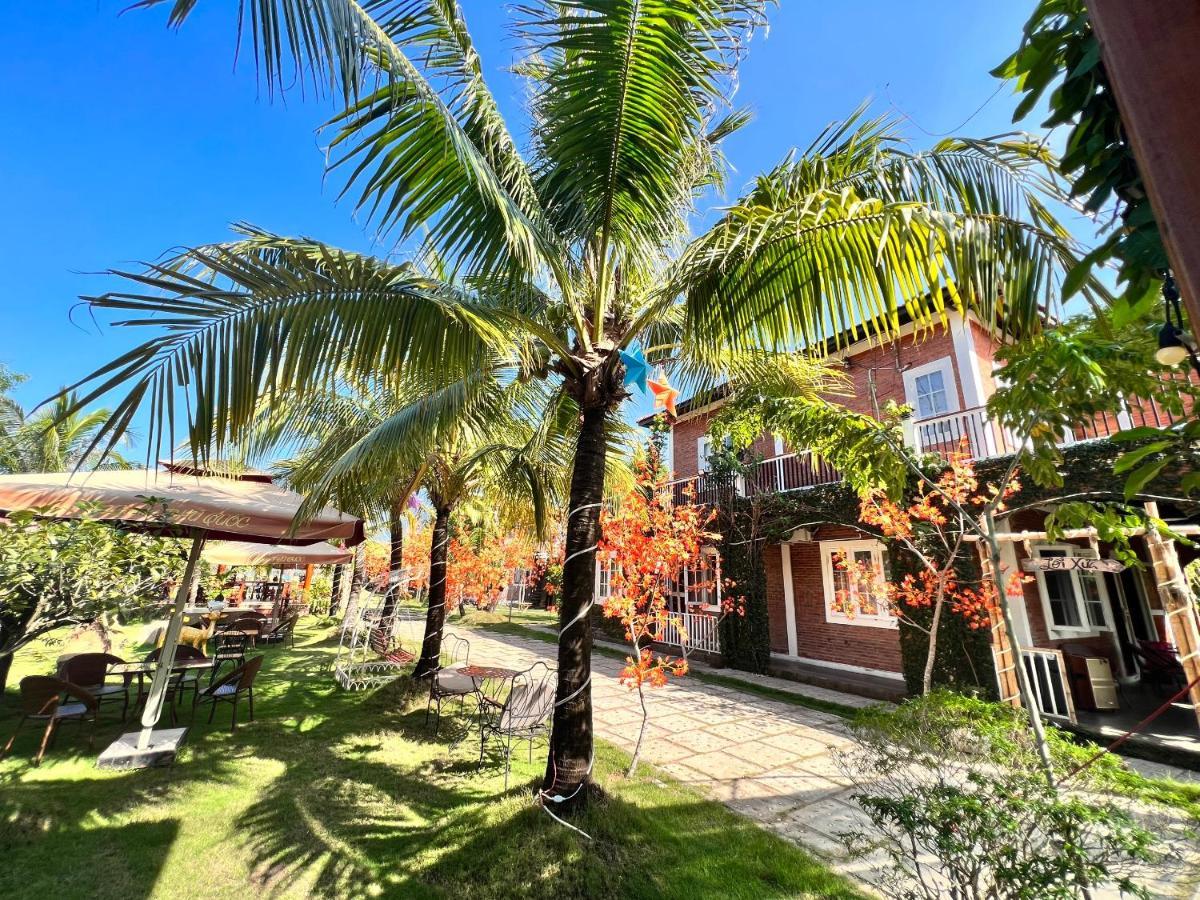 Garden Phu Quoc Hotel Bagian luar foto