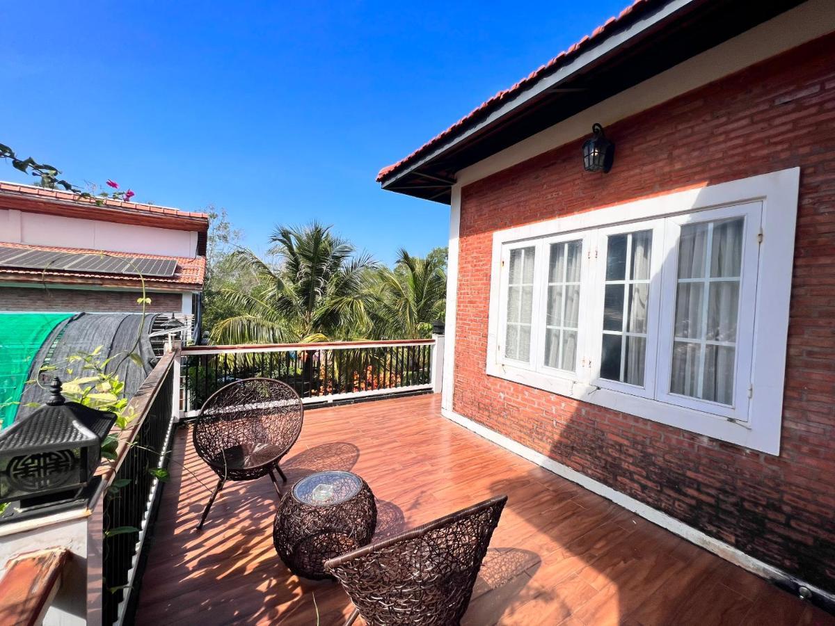 Garden Phu Quoc Hotel Bagian luar foto