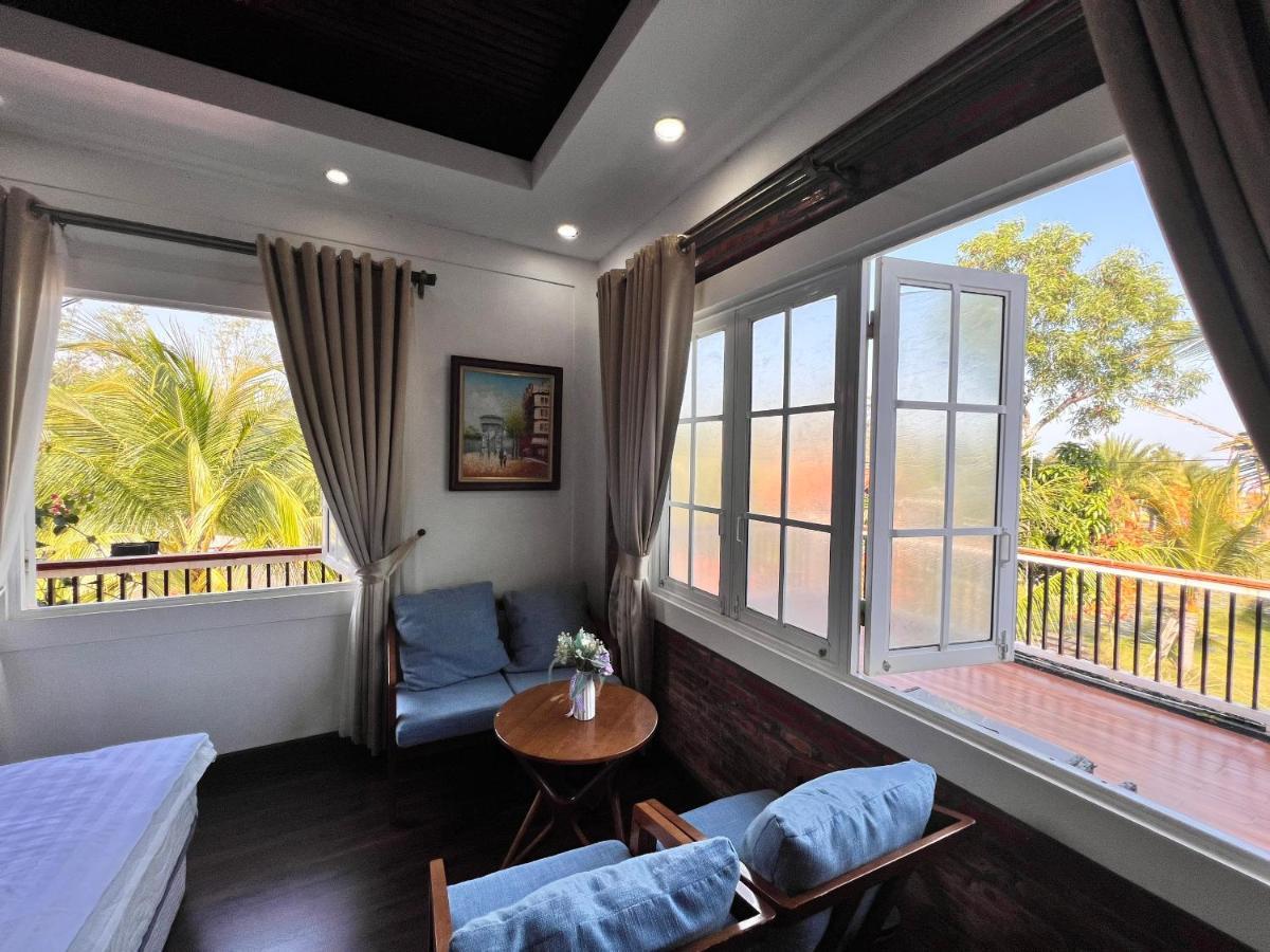 Garden Phu Quoc Hotel Bagian luar foto