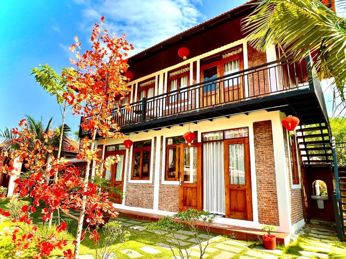 Garden Phu Quoc Hotel Bagian luar foto