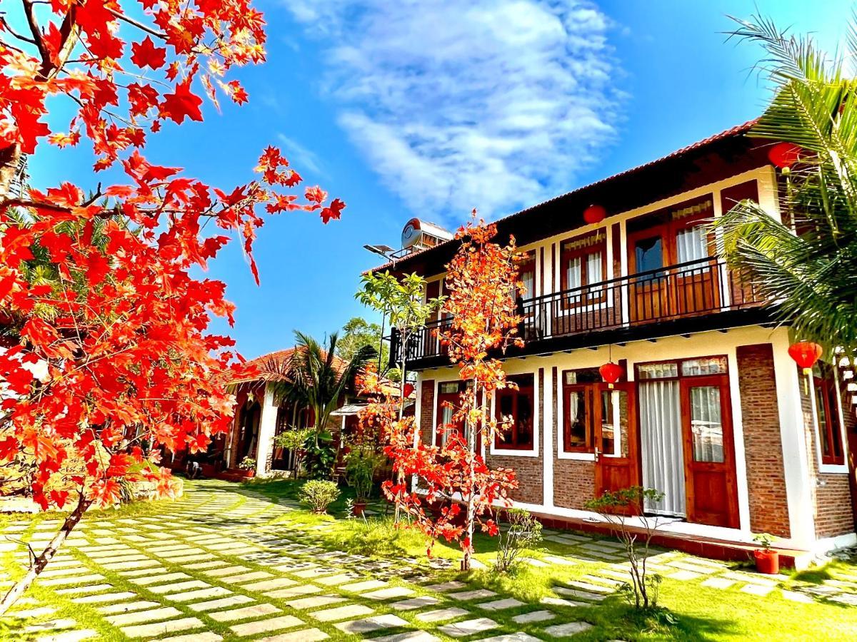 Garden Phu Quoc Hotel Bagian luar foto