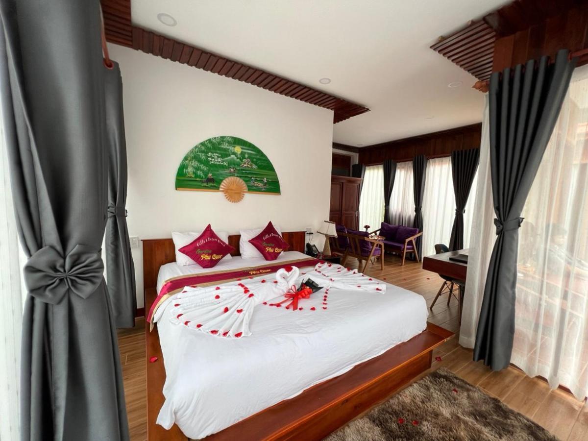 Garden Phu Quoc Hotel Bagian luar foto
