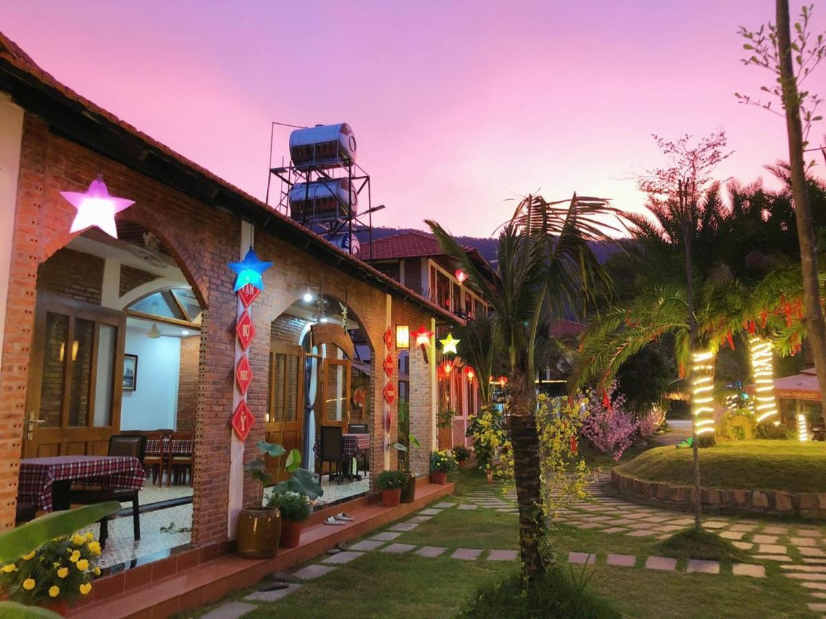 Garden Phu Quoc Hotel Bagian luar foto